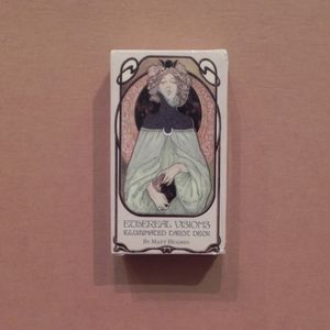 Ethereal Visions Illuminated Tarot